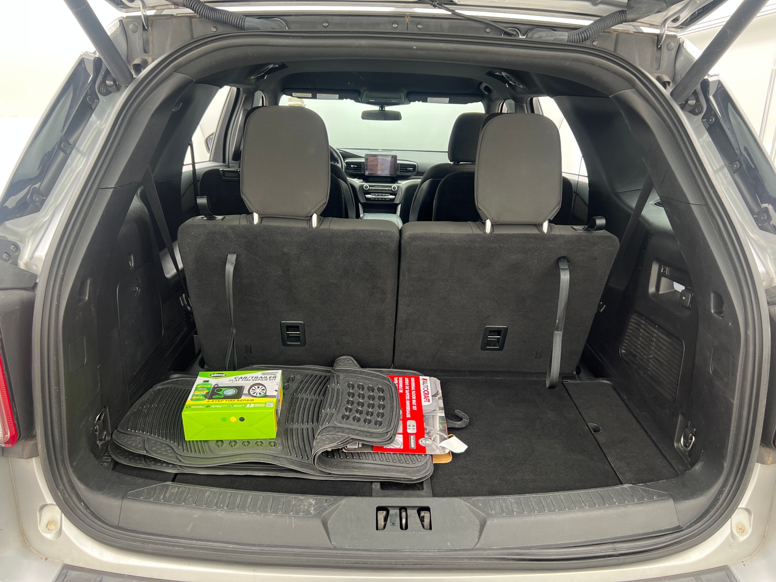 Thumbnail: 2020 Ford Explorer - 7