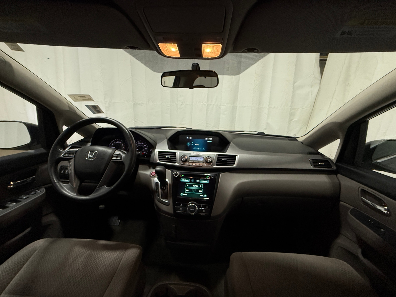 Thumbnail: 2014 Honda Odyssey - 3