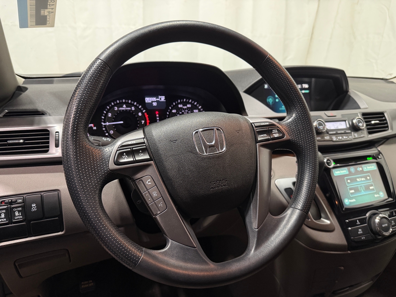 Thumbnail: 2014 Honda Odyssey - 5