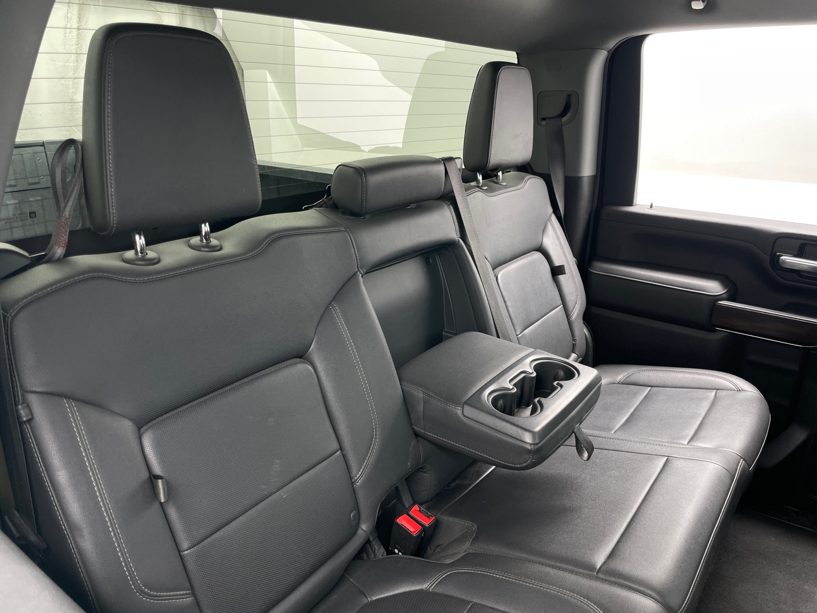 Thumbnail: 2021 GMC Sierra 3500 - 5