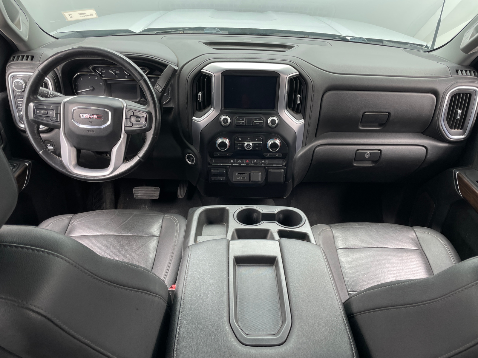 Thumbnail: 2021 GMC Sierra 3500 - 2