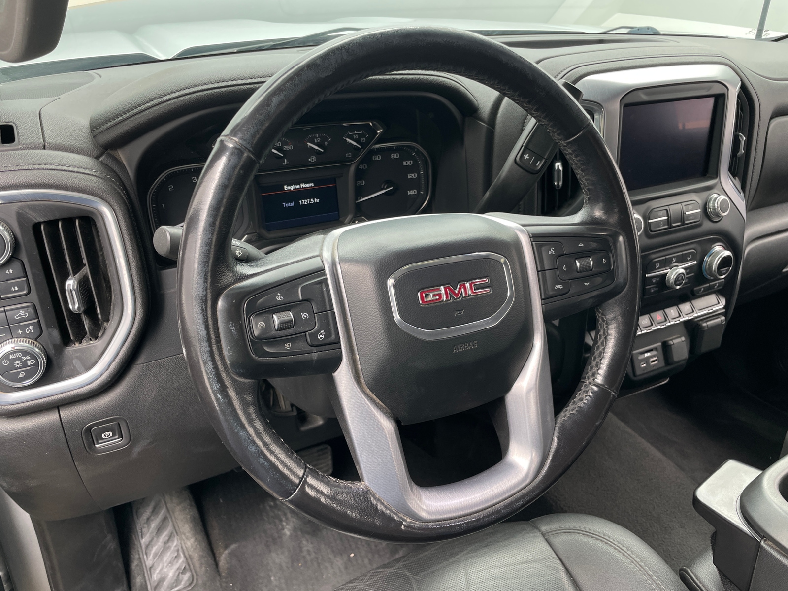 Thumbnail: 2021 GMC Sierra 3500 - 4