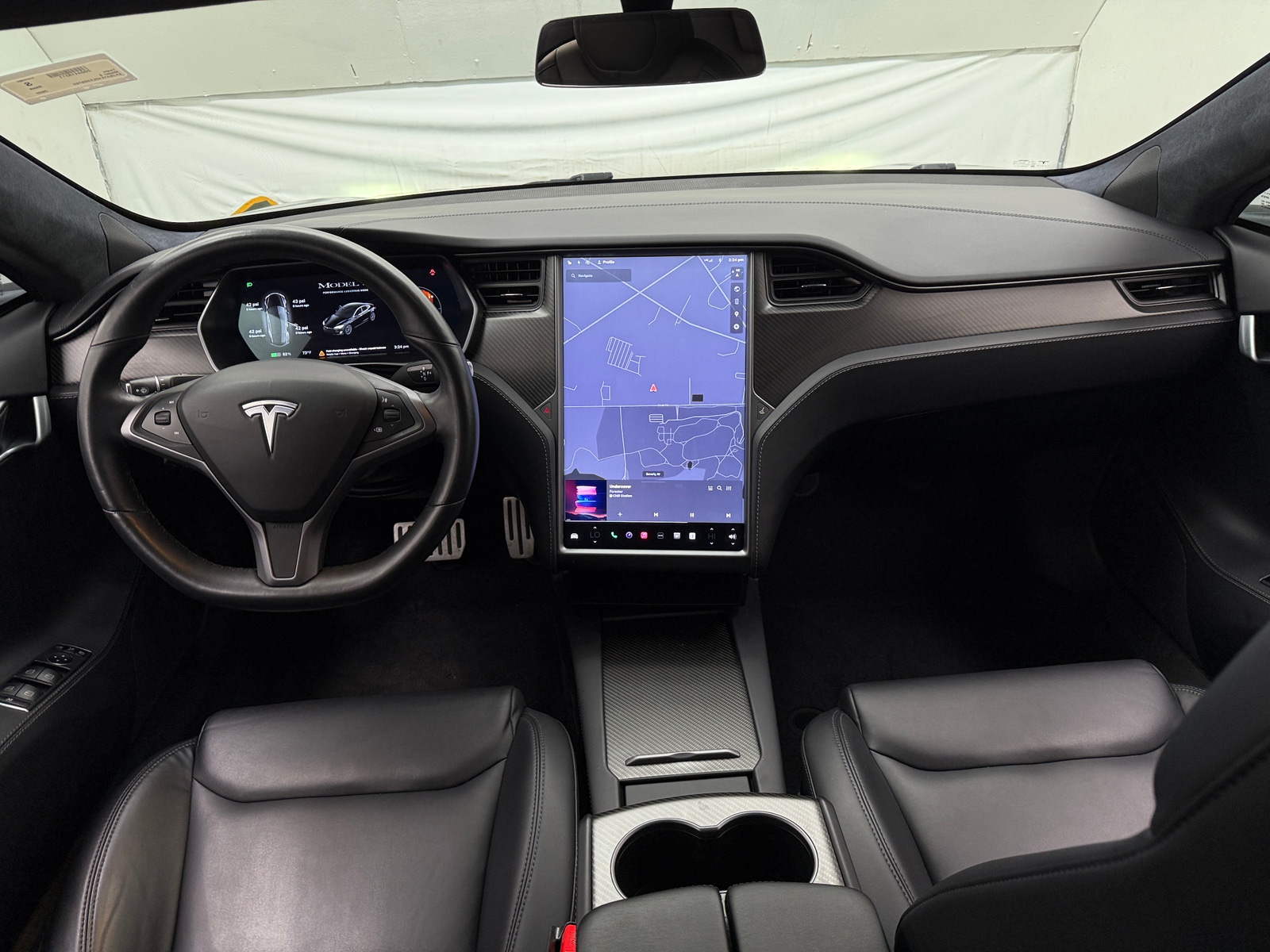 Thumbnail: 2020 Tesla Model S - 2