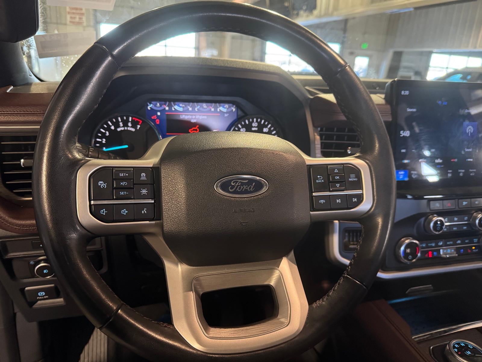 Thumbnail: 2024 Ford Expedition MAX - 4