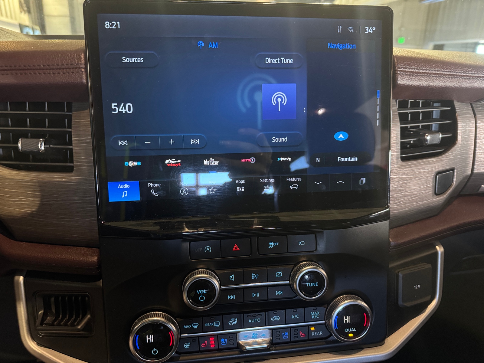 Thumbnail: 2024 Ford Expedition MAX - 3