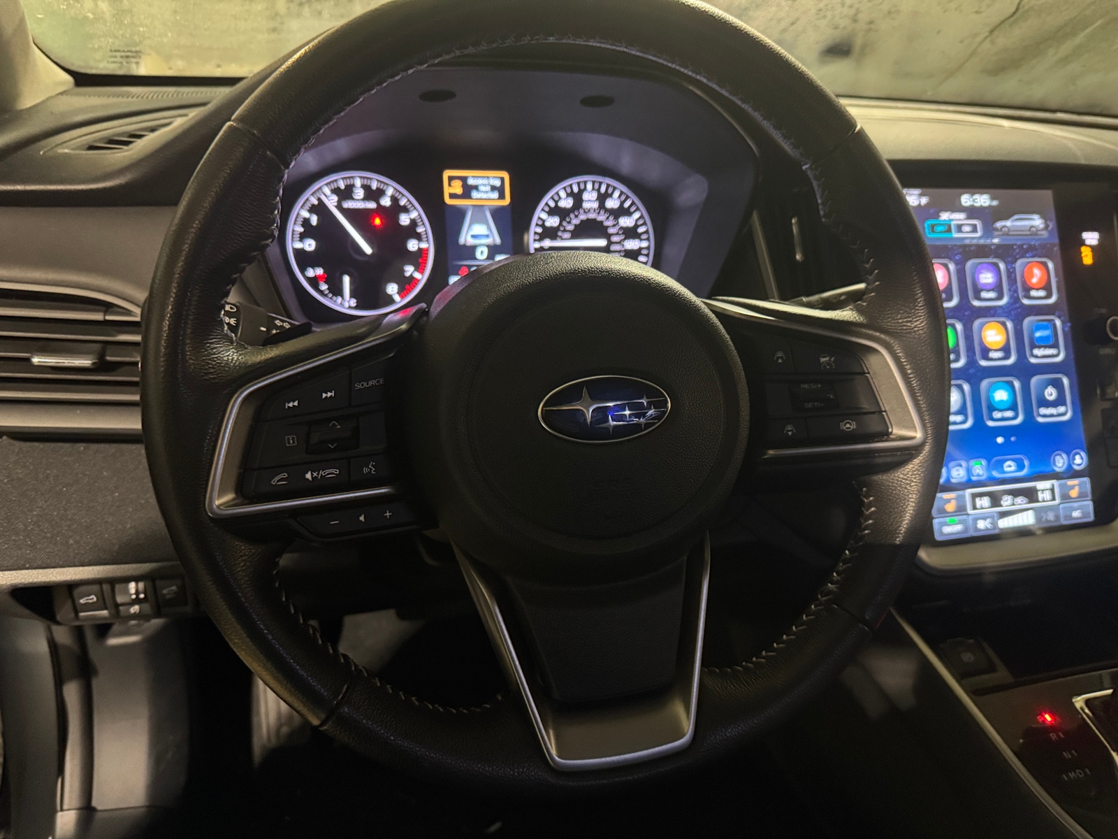 Thumbnail: 2024 Subaru Outback - 5