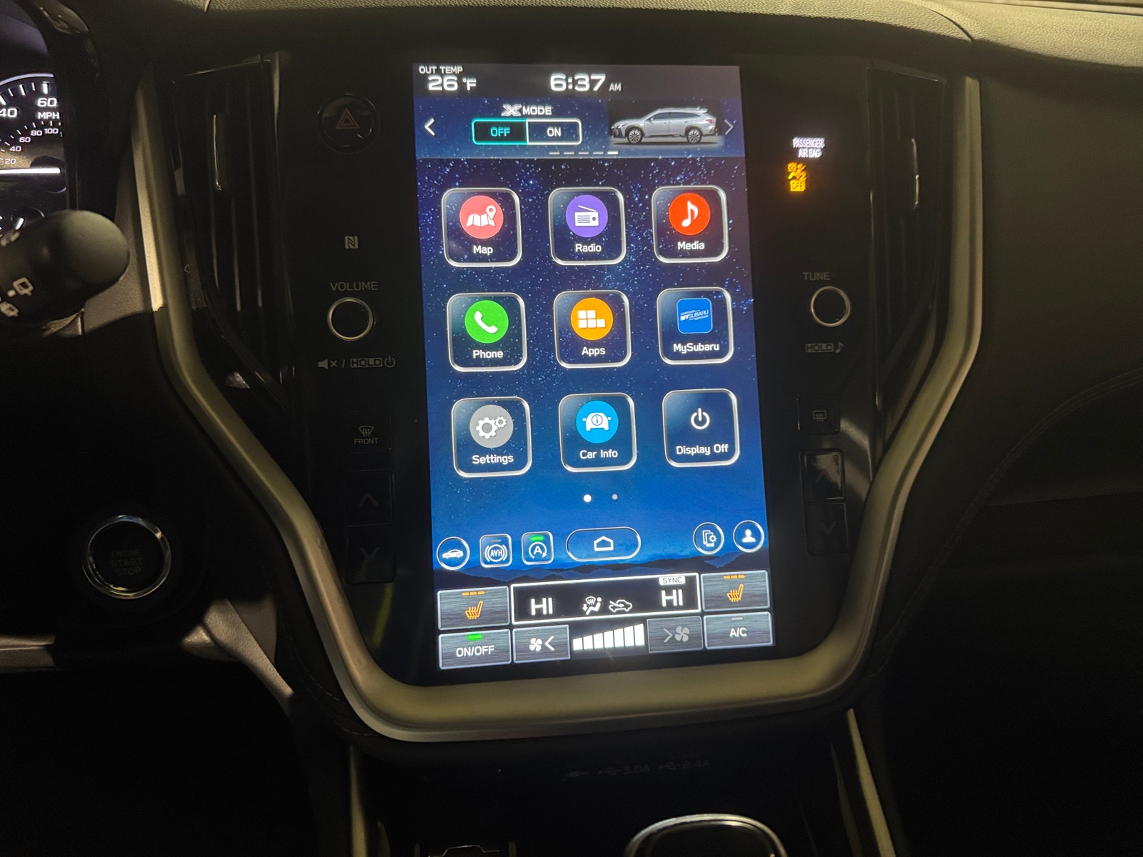 Thumbnail: 2024 Subaru Outback - 4