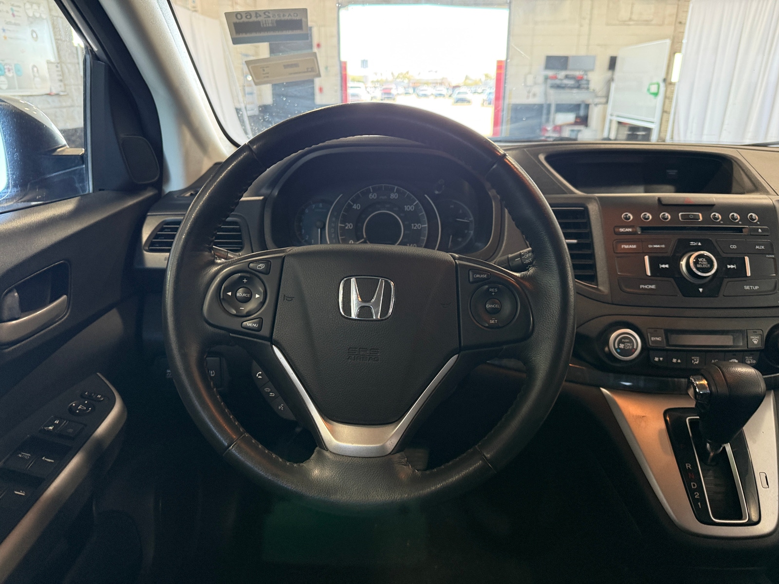 Thumbnail: 2014 Honda CR-V - 4