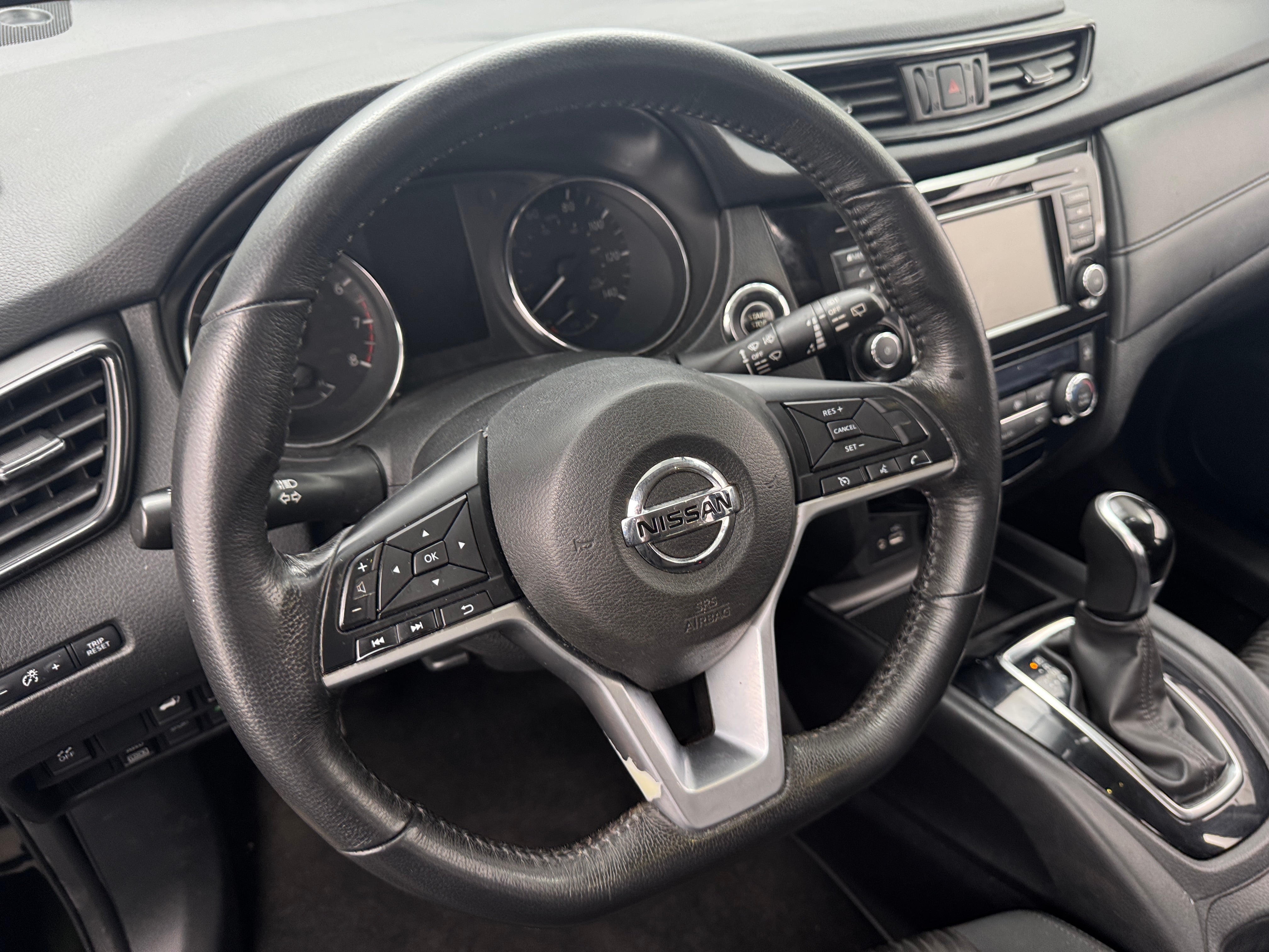 2018 Nissan Rogue