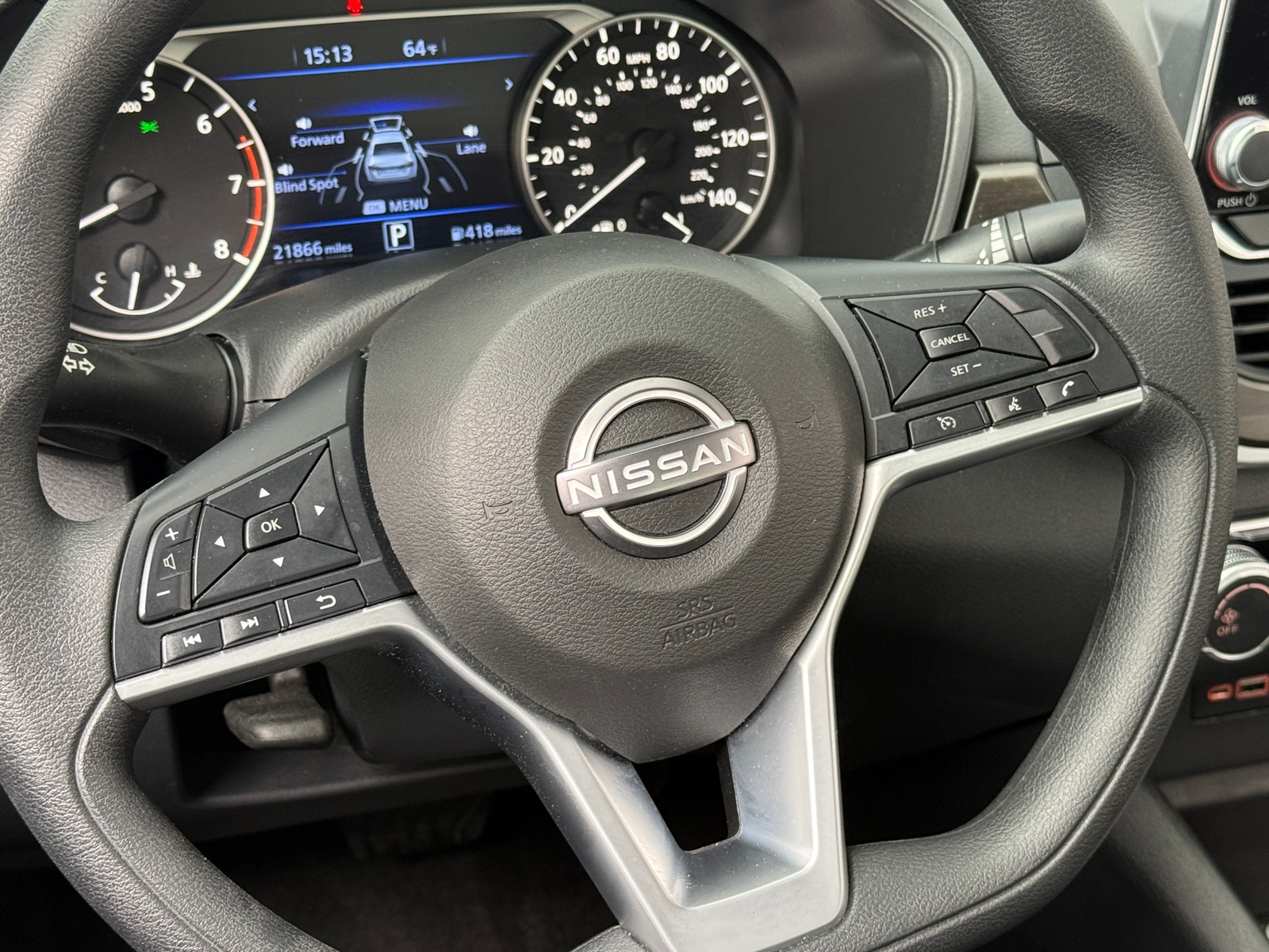 Thumbnail: 2025 Nissan Altima - 5