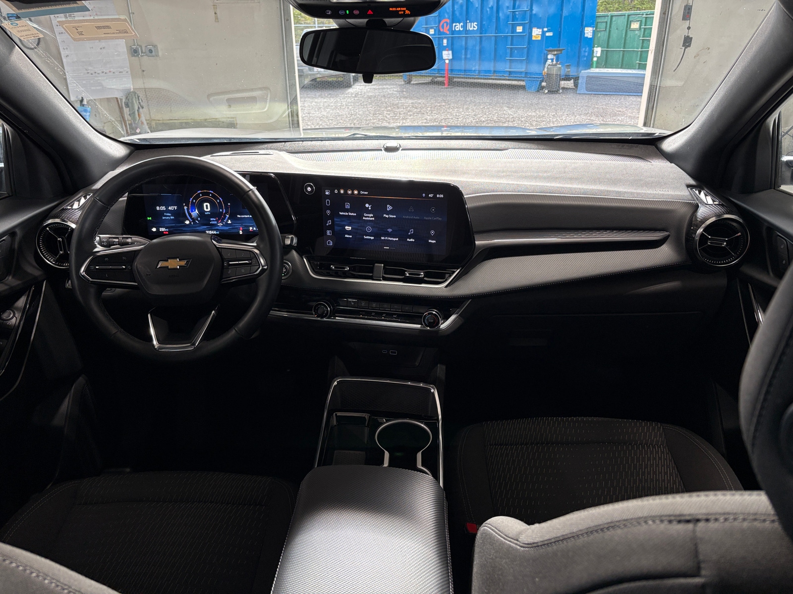 Thumbnail: 2025 Chevrolet Equinox - 3