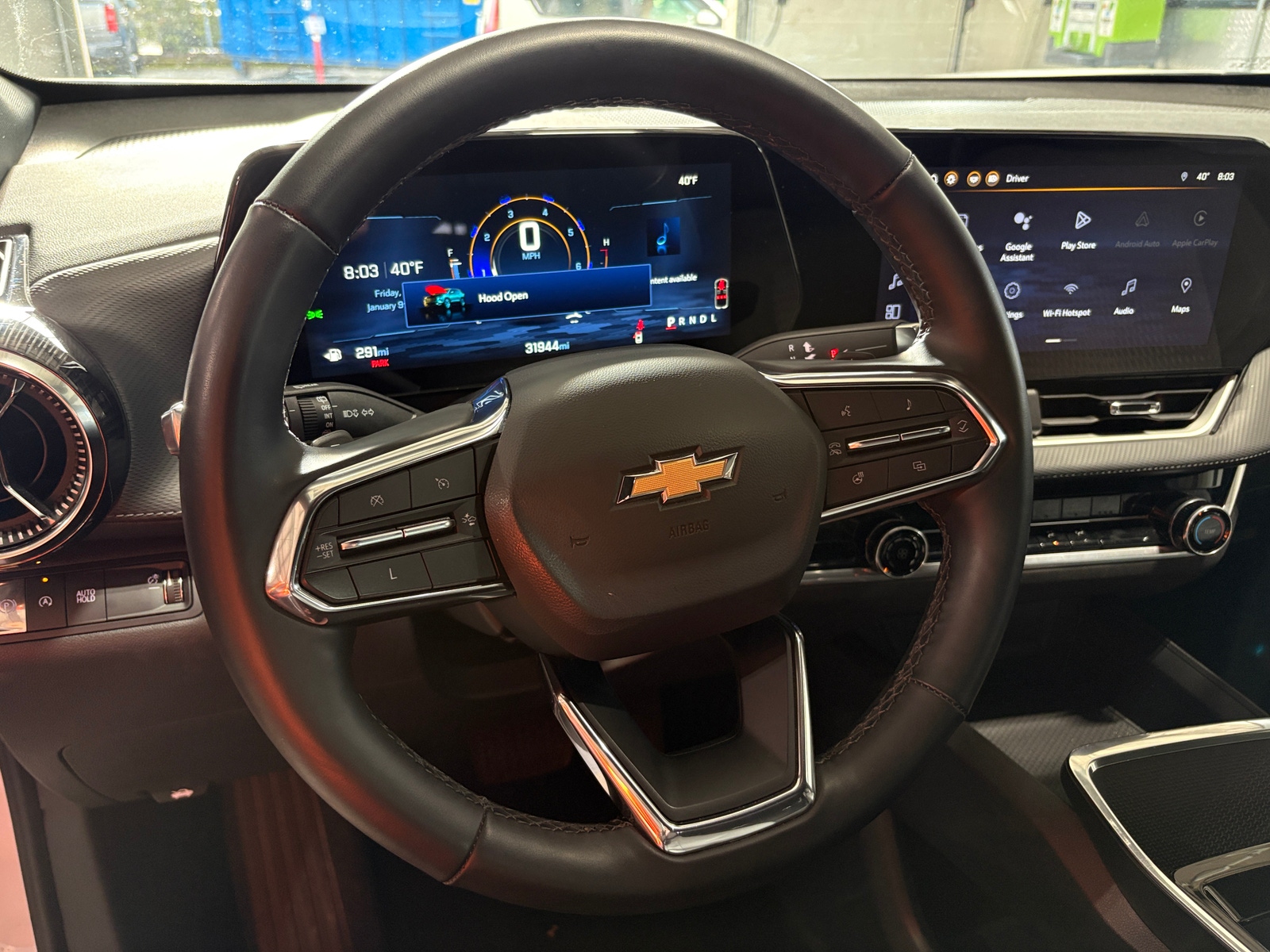 Thumbnail: 2025 Chevrolet Equinox - 5