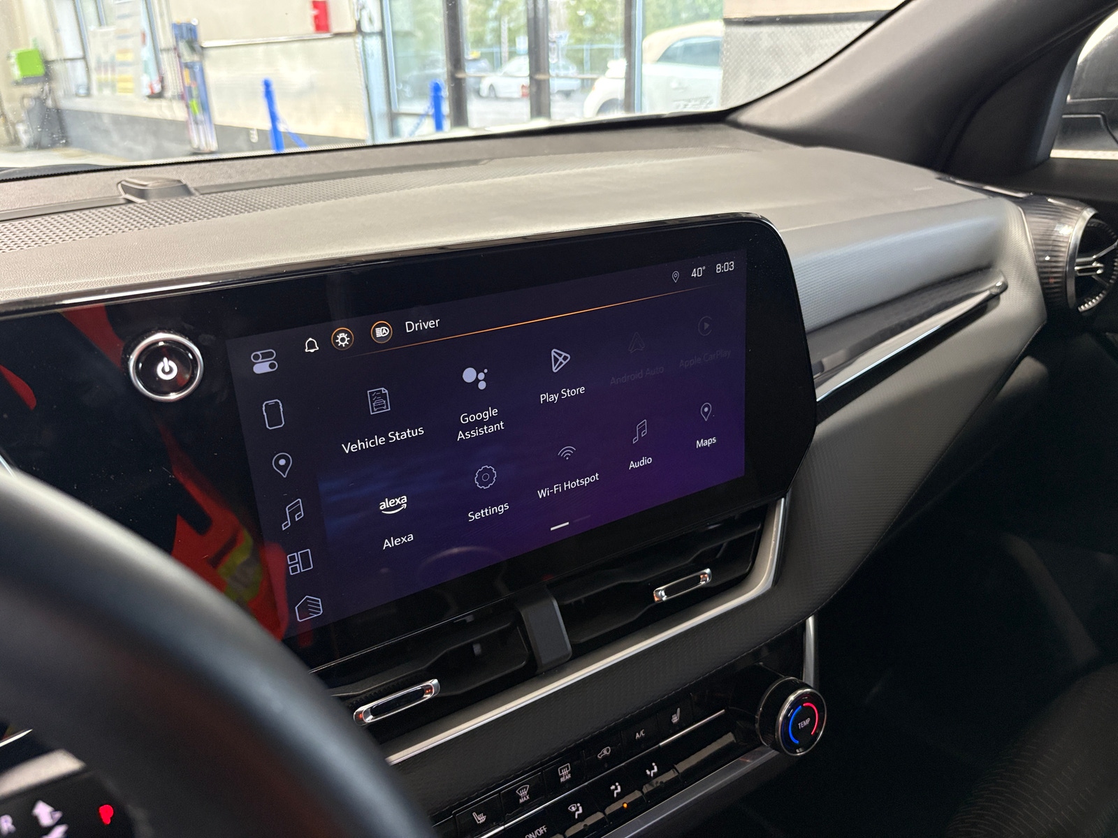 Thumbnail: 2025 Chevrolet Equinox - 4