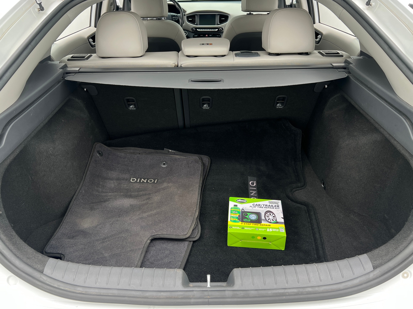 Thumbnail: 2019 Hyundai Ioniq - 6