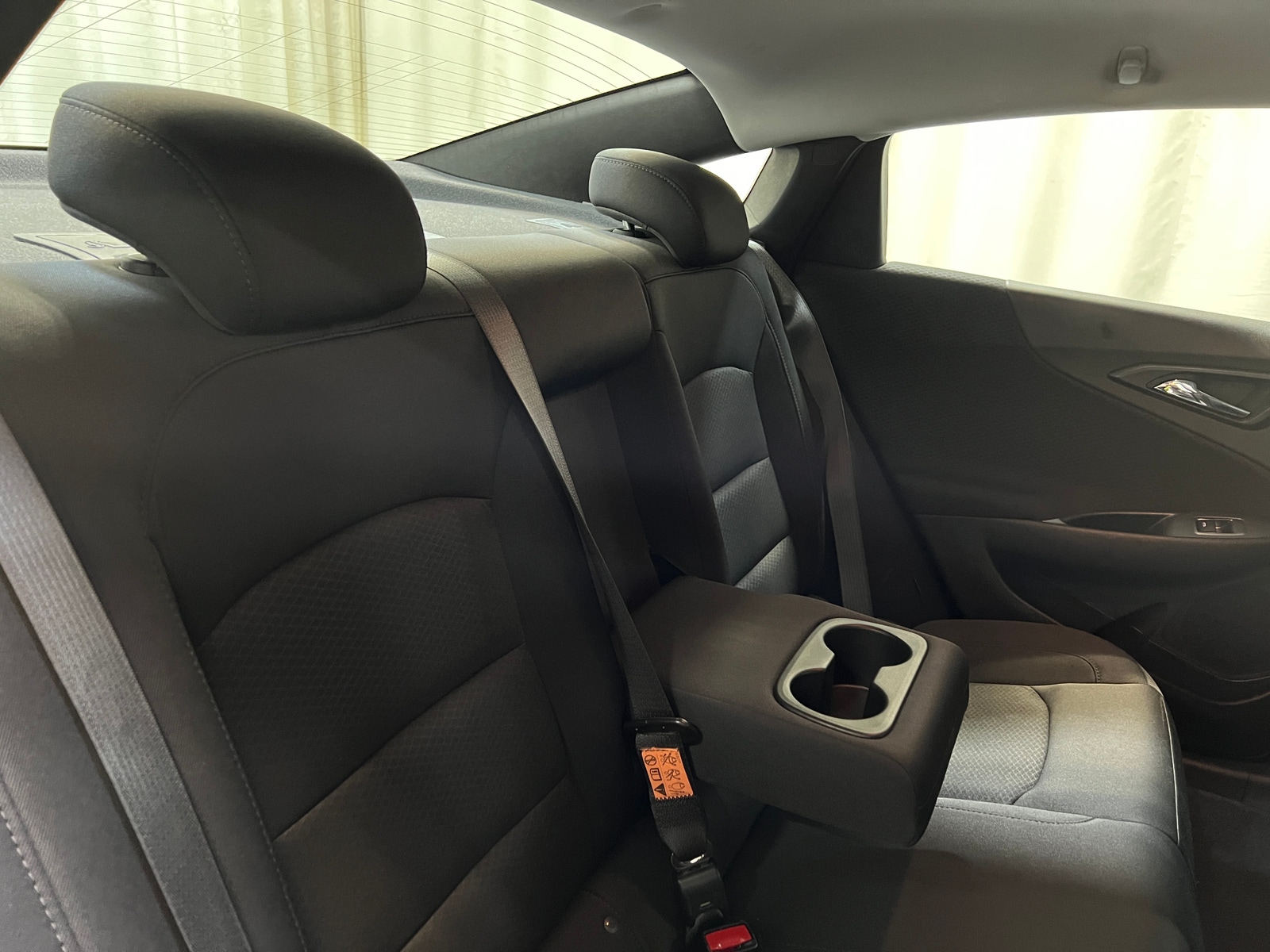 Thumbnail: 2024 Chevrolet Malibu - 6