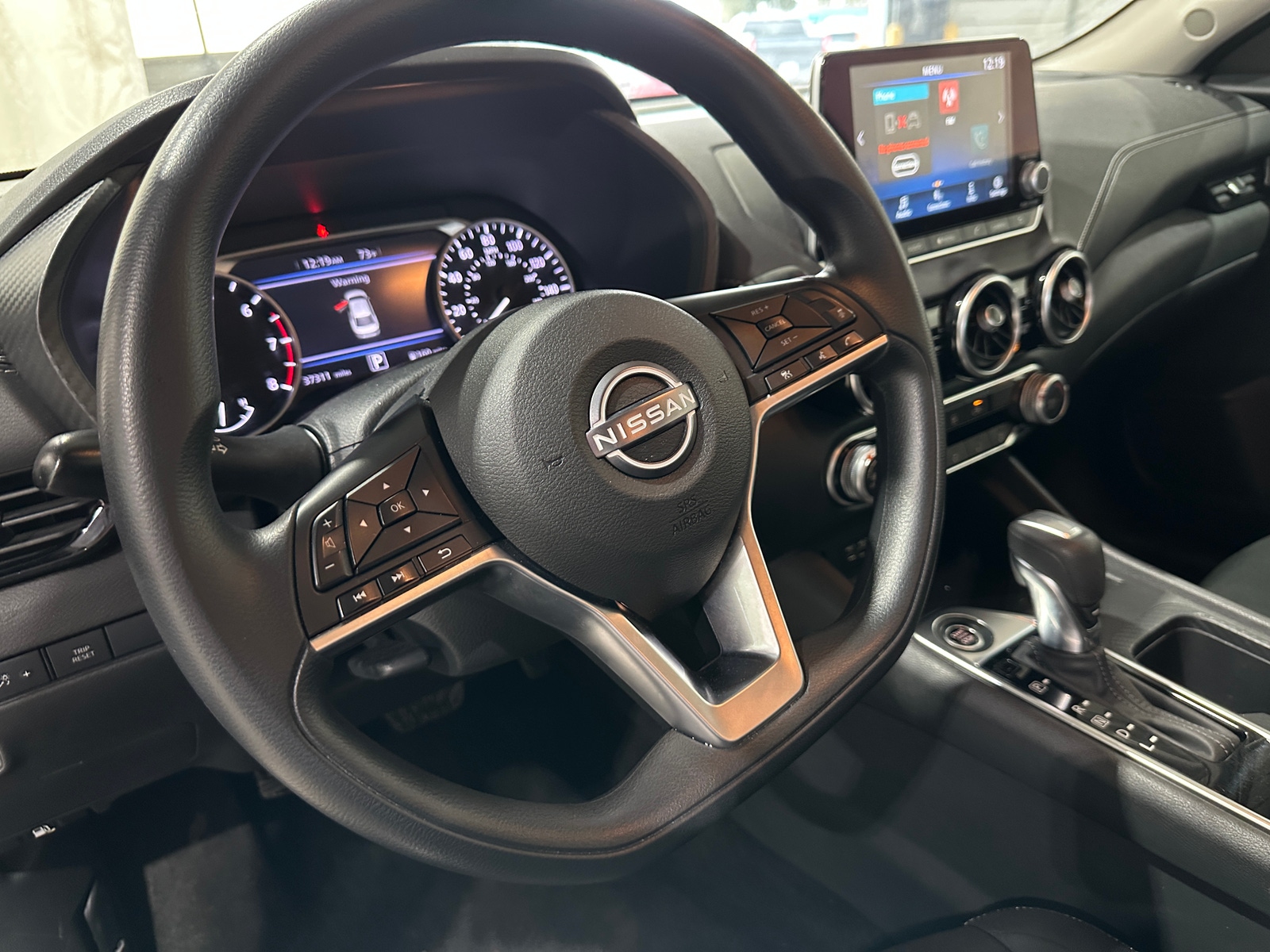 Thumbnail: 2024 Nissan Sentra - 5