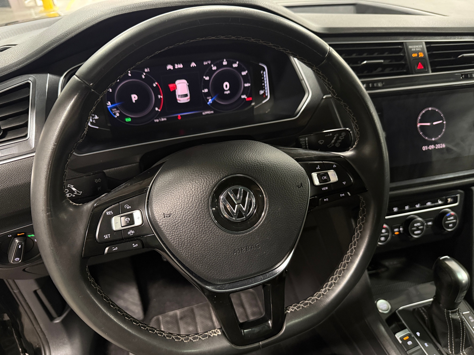 Thumbnail: 2021 Volkswagen Tiguan - 5