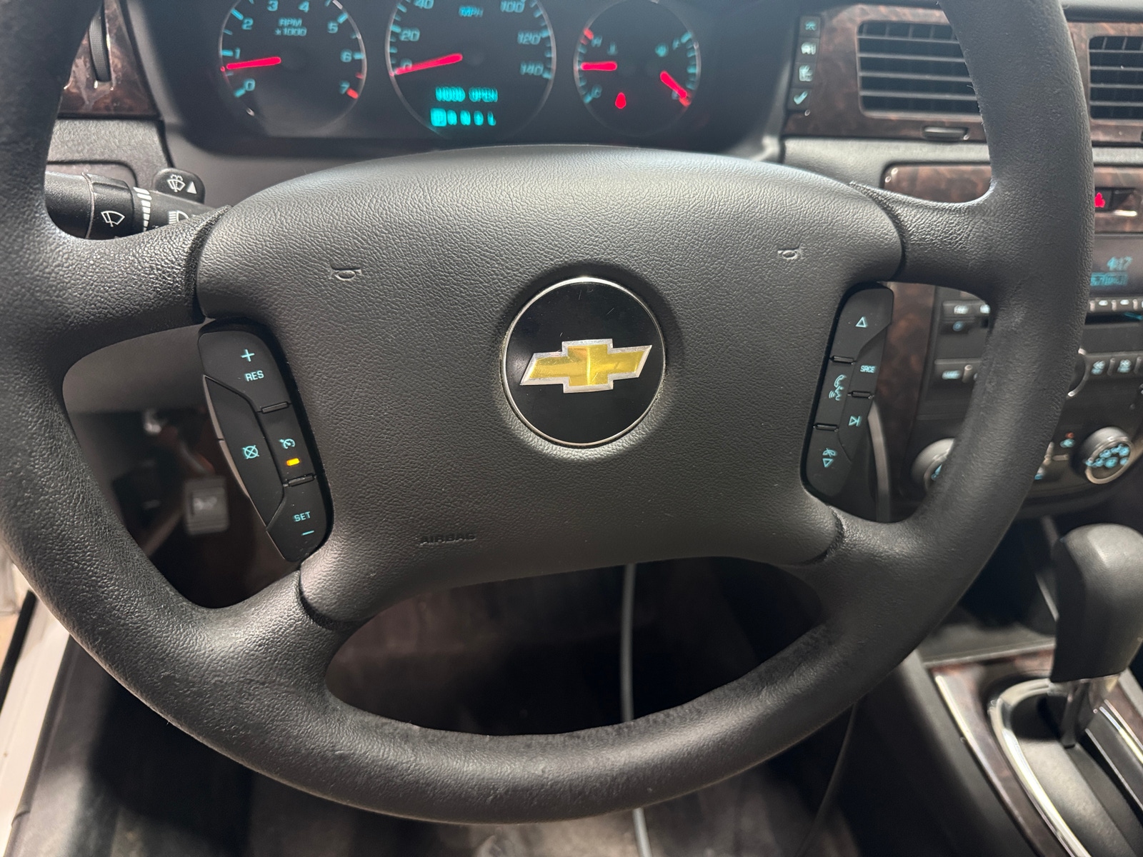 Thumbnail: 2016 Chevrolet Impala - 5