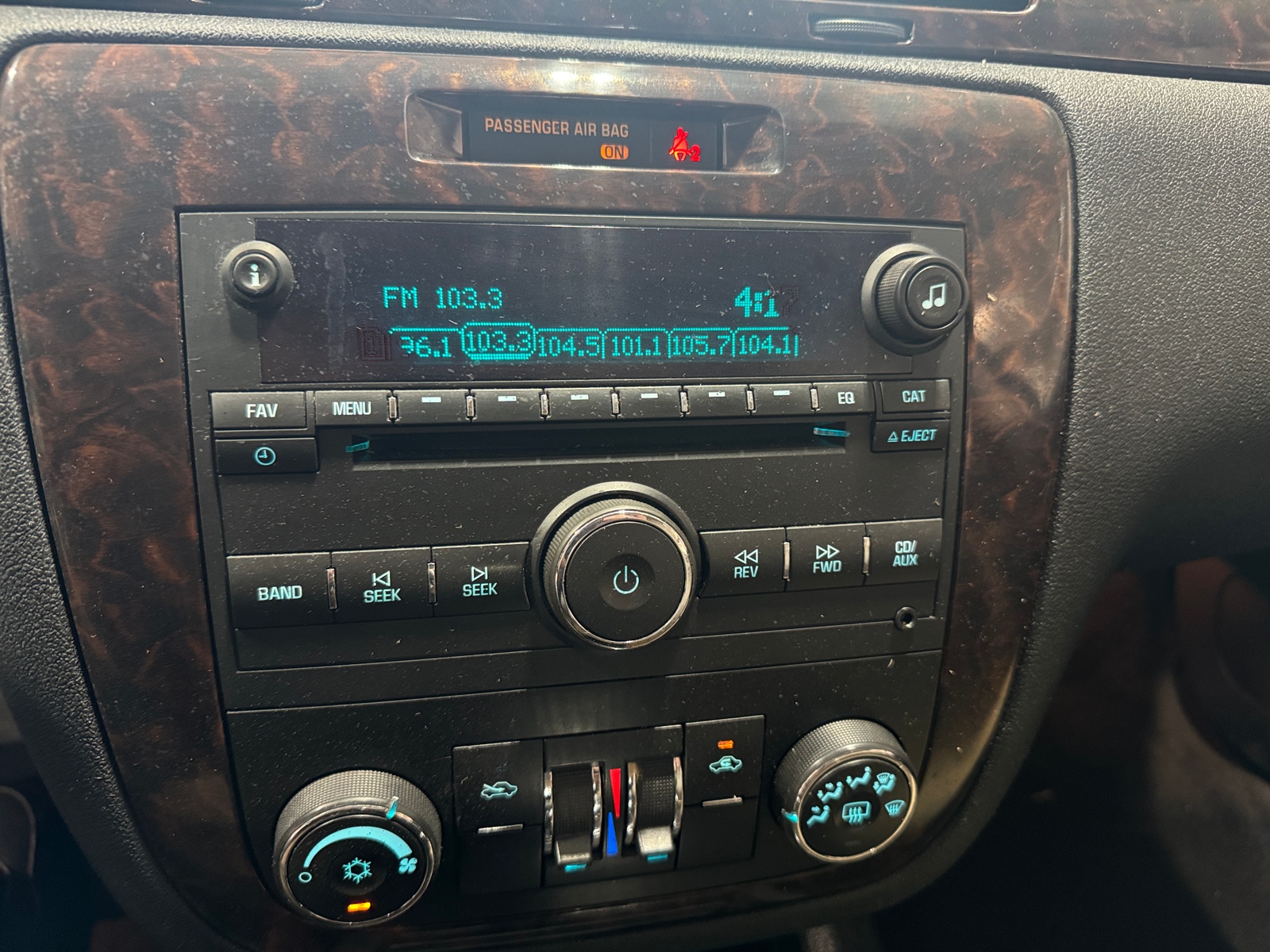 Thumbnail: 2016 Chevrolet Impala - 4