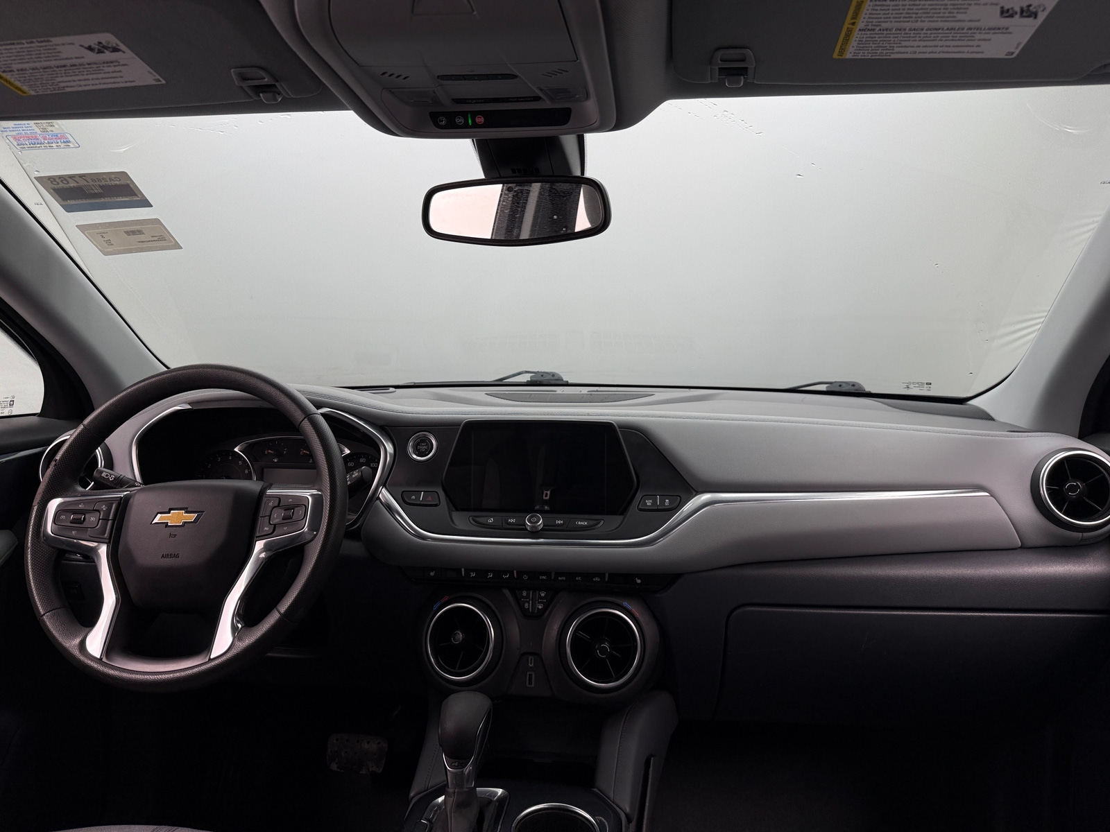 Thumbnail: 2022 Chevrolet Blazer - 3