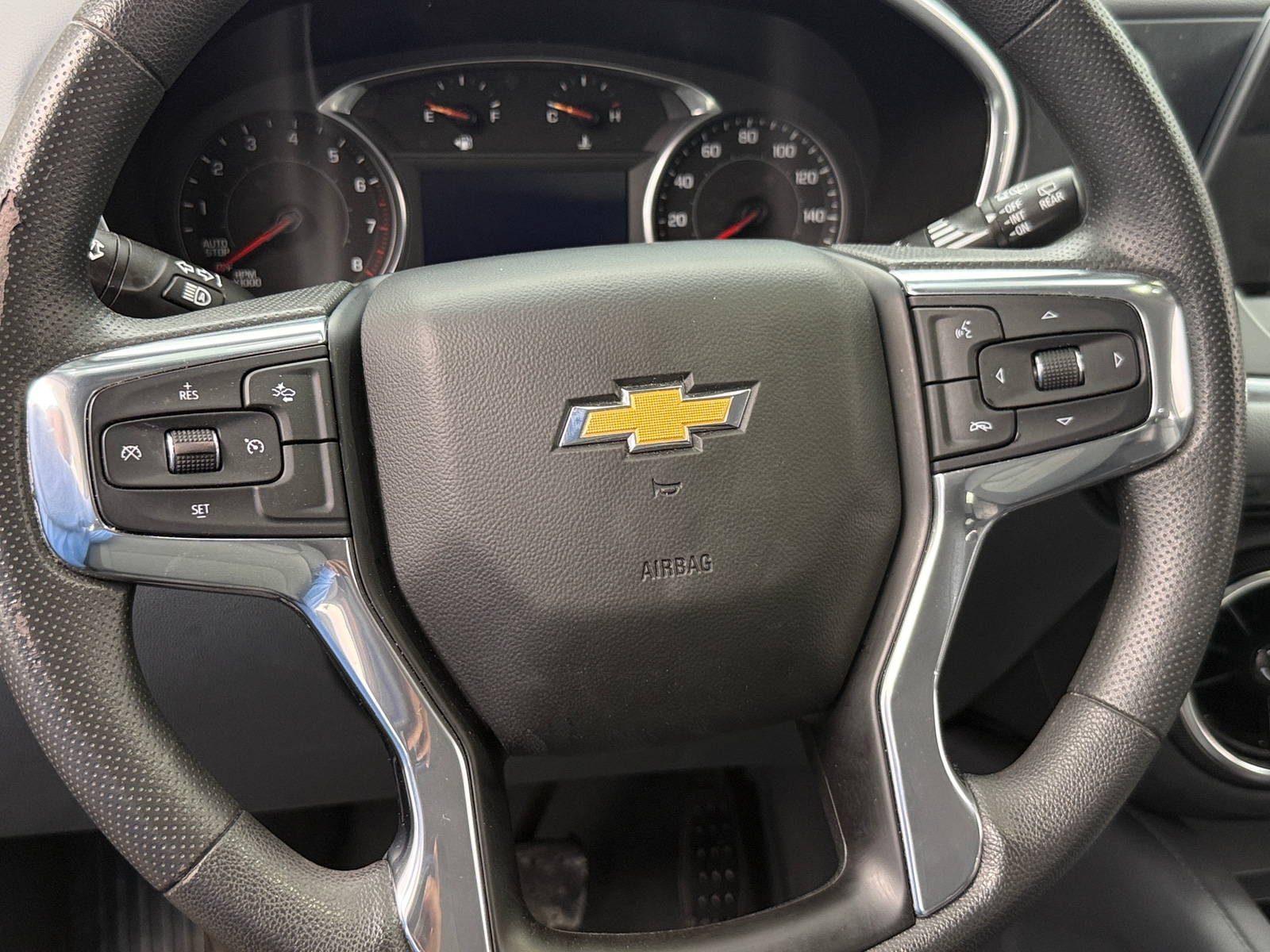 Thumbnail: 2022 Chevrolet Blazer - 5