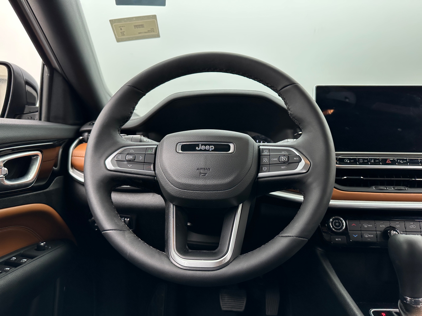 Thumbnail: 2024 Jeep Compass - 4