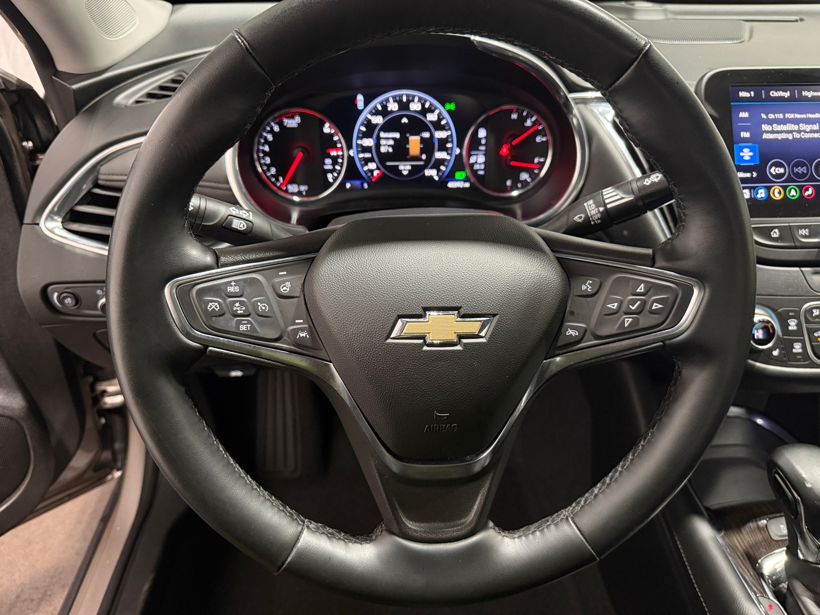 Thumbnail: 2024 Chevrolet Malibu - 4