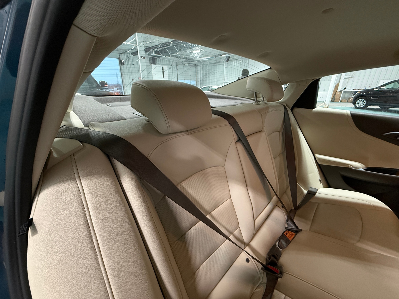 Thumbnail: 2024 Chevrolet Malibu - 5