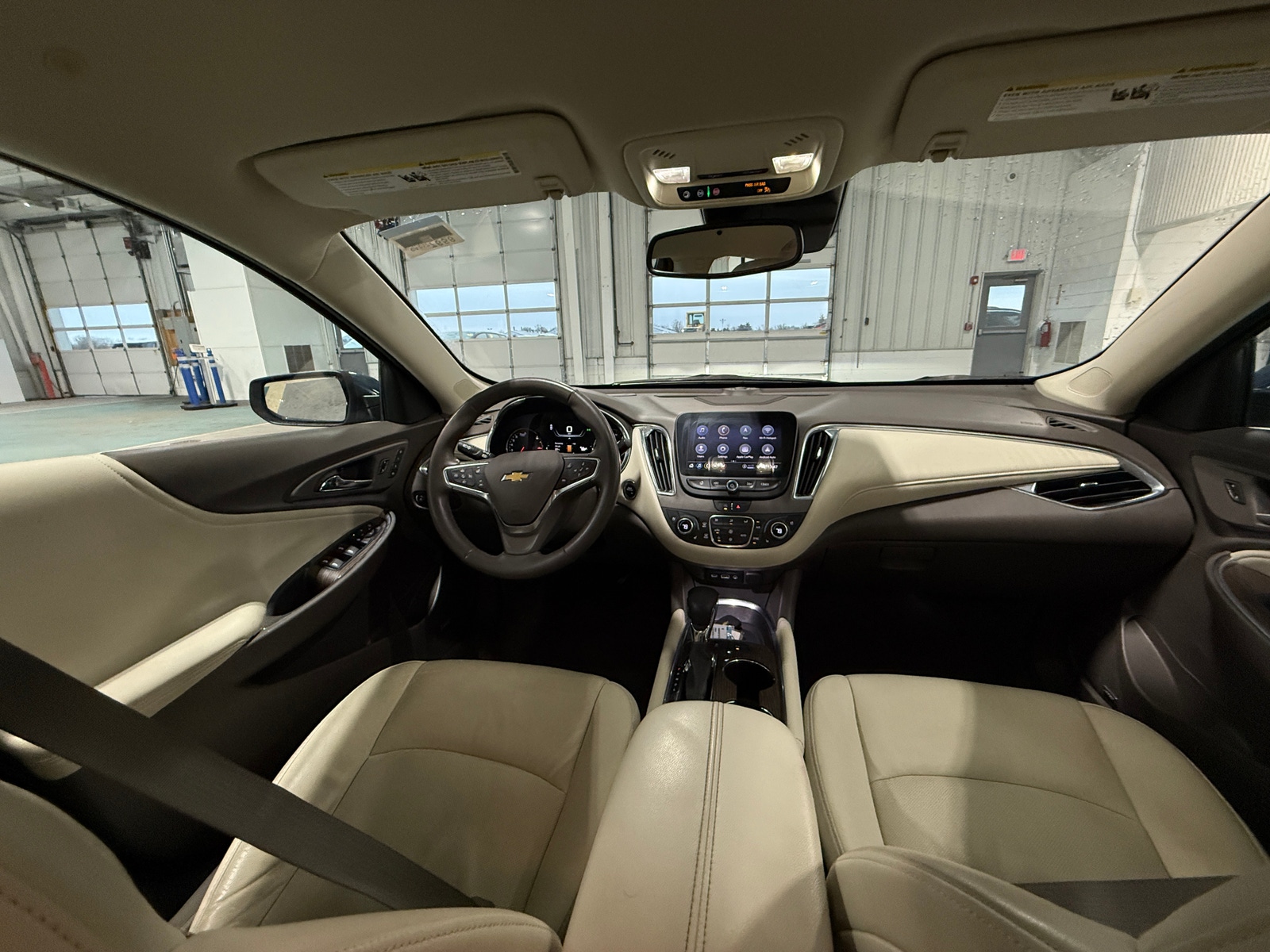 Thumbnail: 2024 Chevrolet Malibu - 2