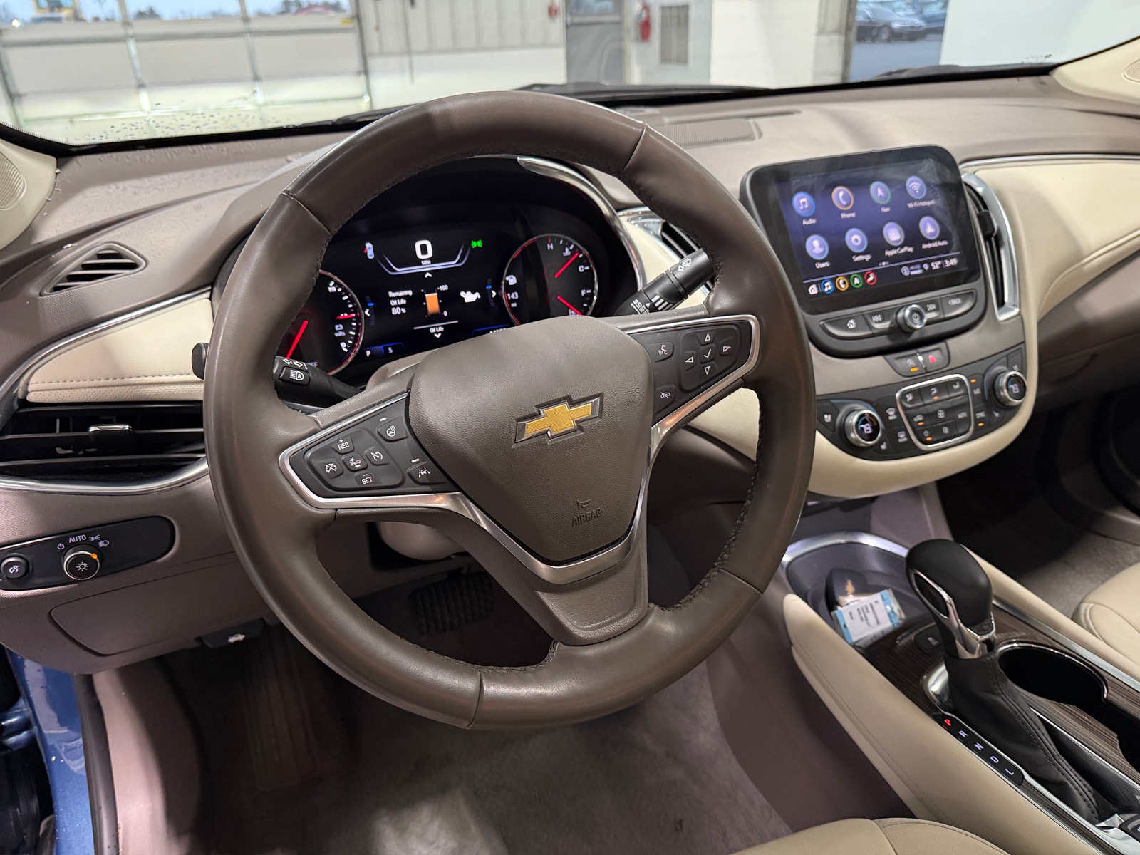 Thumbnail: 2024 Chevrolet Malibu - 4