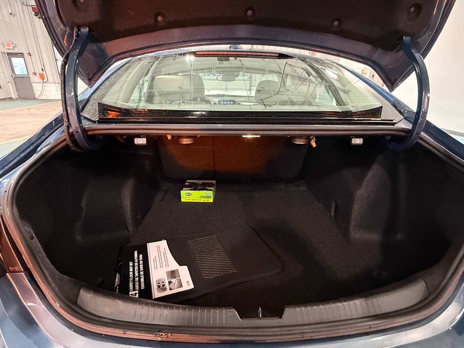 Thumbnail: 2024 Chevrolet Malibu - 6