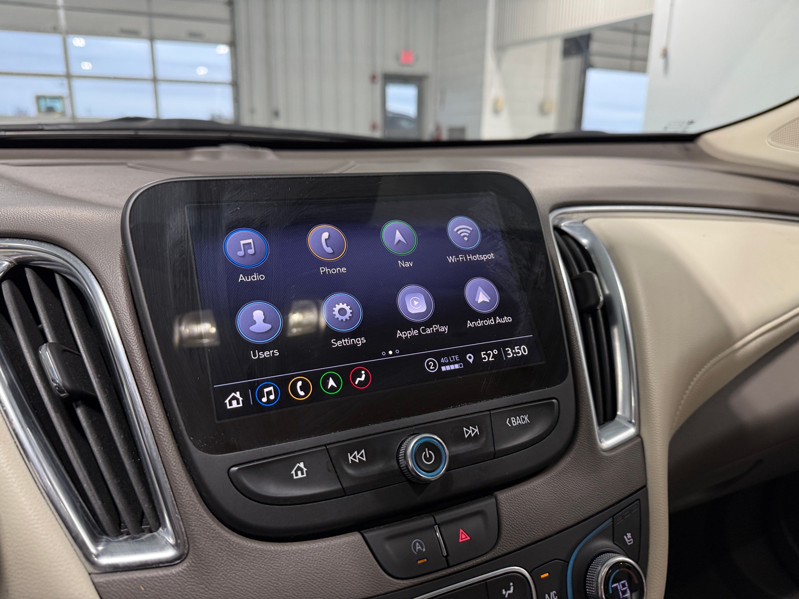 Thumbnail: 2024 Chevrolet Malibu - 3