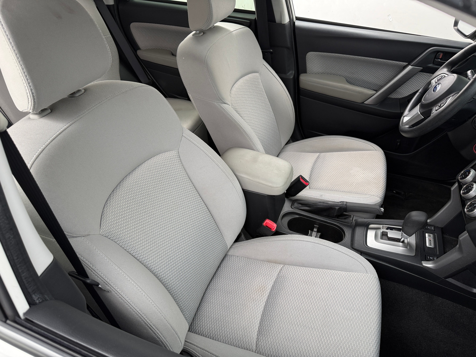 Thumbnail: 2017 Subaru Forester - 2