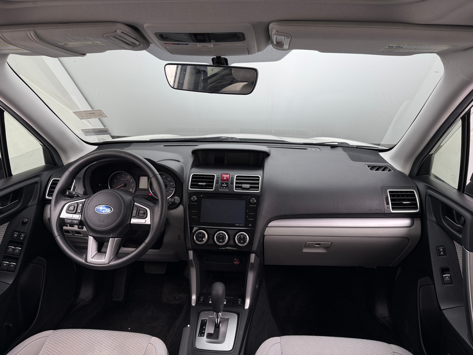 Thumbnail: 2017 Subaru Forester - 3