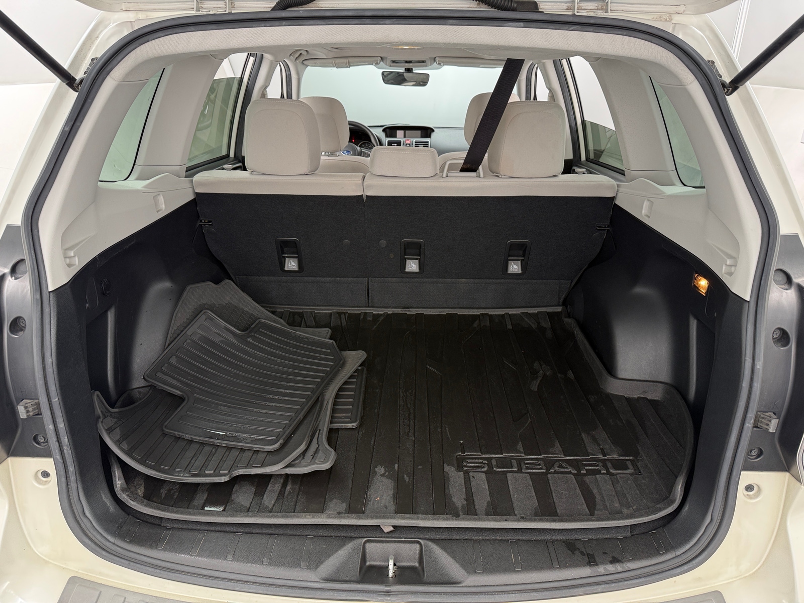 Thumbnail: 2017 Subaru Forester - 7