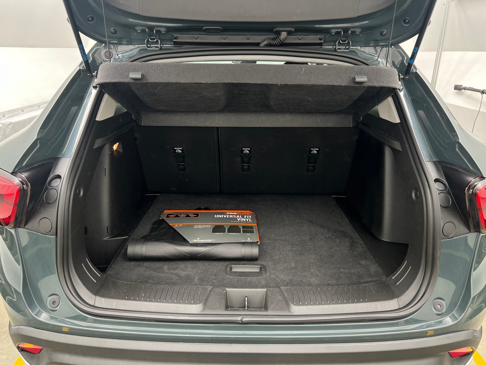 Thumbnail: 2025 Chevrolet Trax - 7