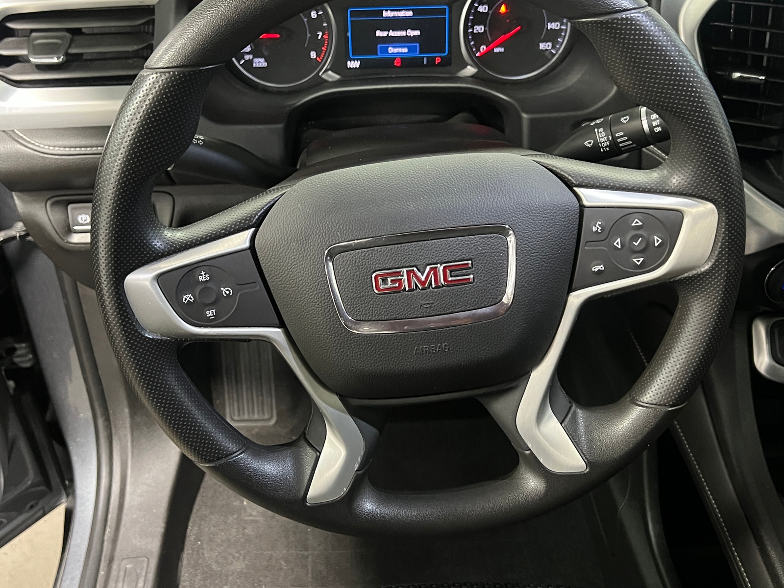 Thumbnail: 2021 GMC Acadia - 5