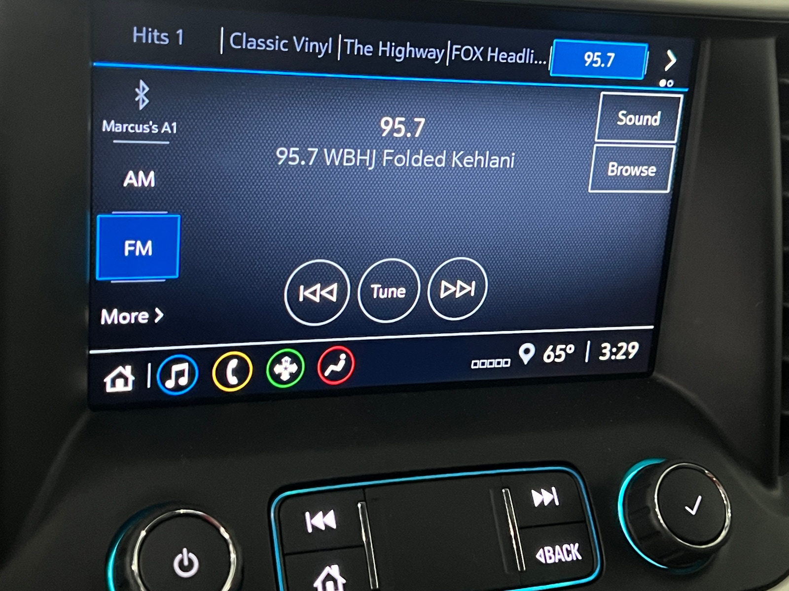 Thumbnail: 2021 GMC Acadia - 4