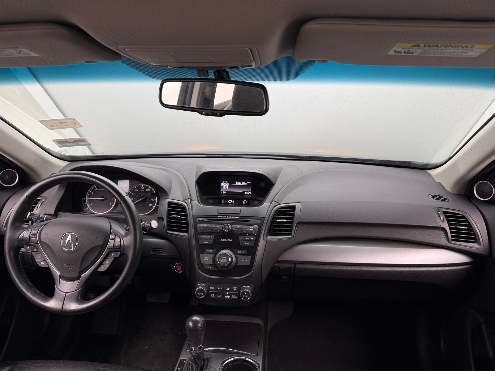 Thumbnail: 2014 Acura RDX - 2