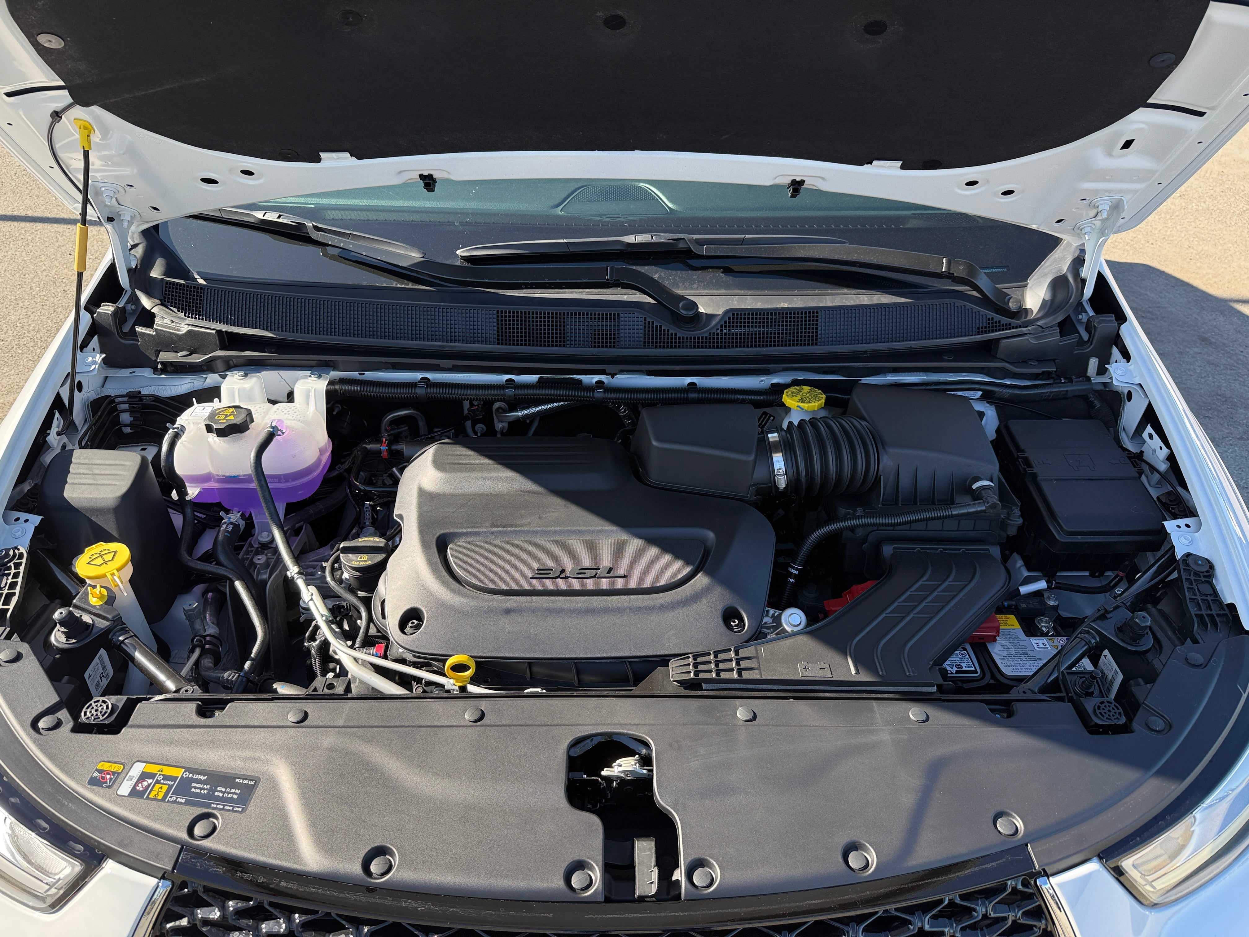 2026 Chrysler Pacifica Select AWD's photo