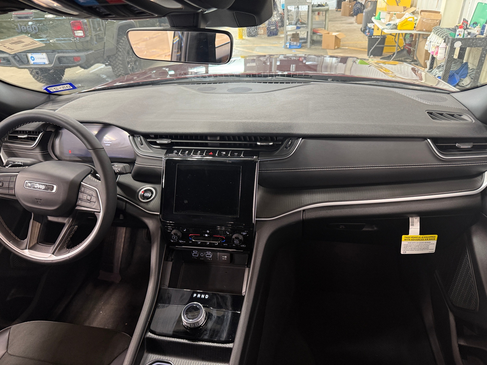 Thumbnail: 2025 Jeep Grand Cherokee L - 2