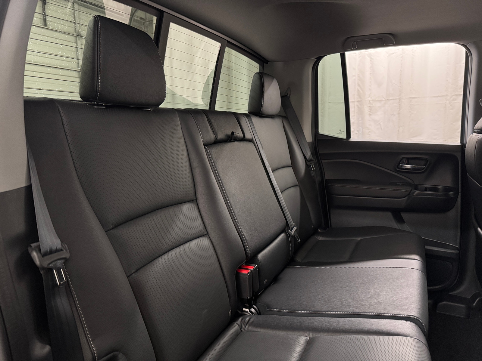 Thumbnail: 2025 Honda Ridgeline - 5