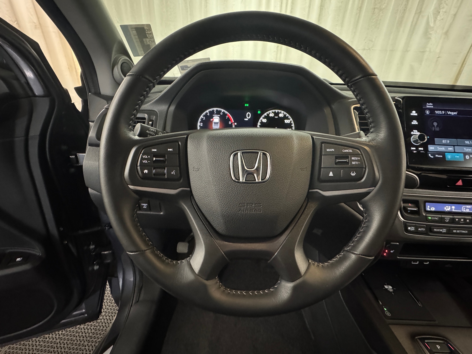 Thumbnail: 2025 Honda Ridgeline - 4