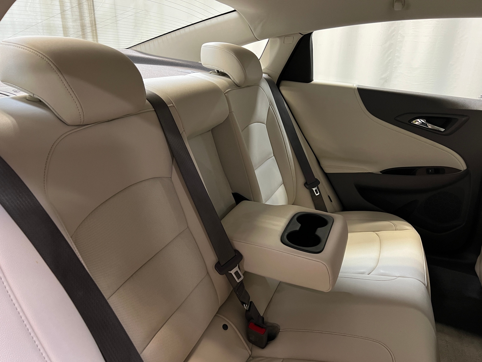 Thumbnail: 2024 Chevrolet Malibu - 5