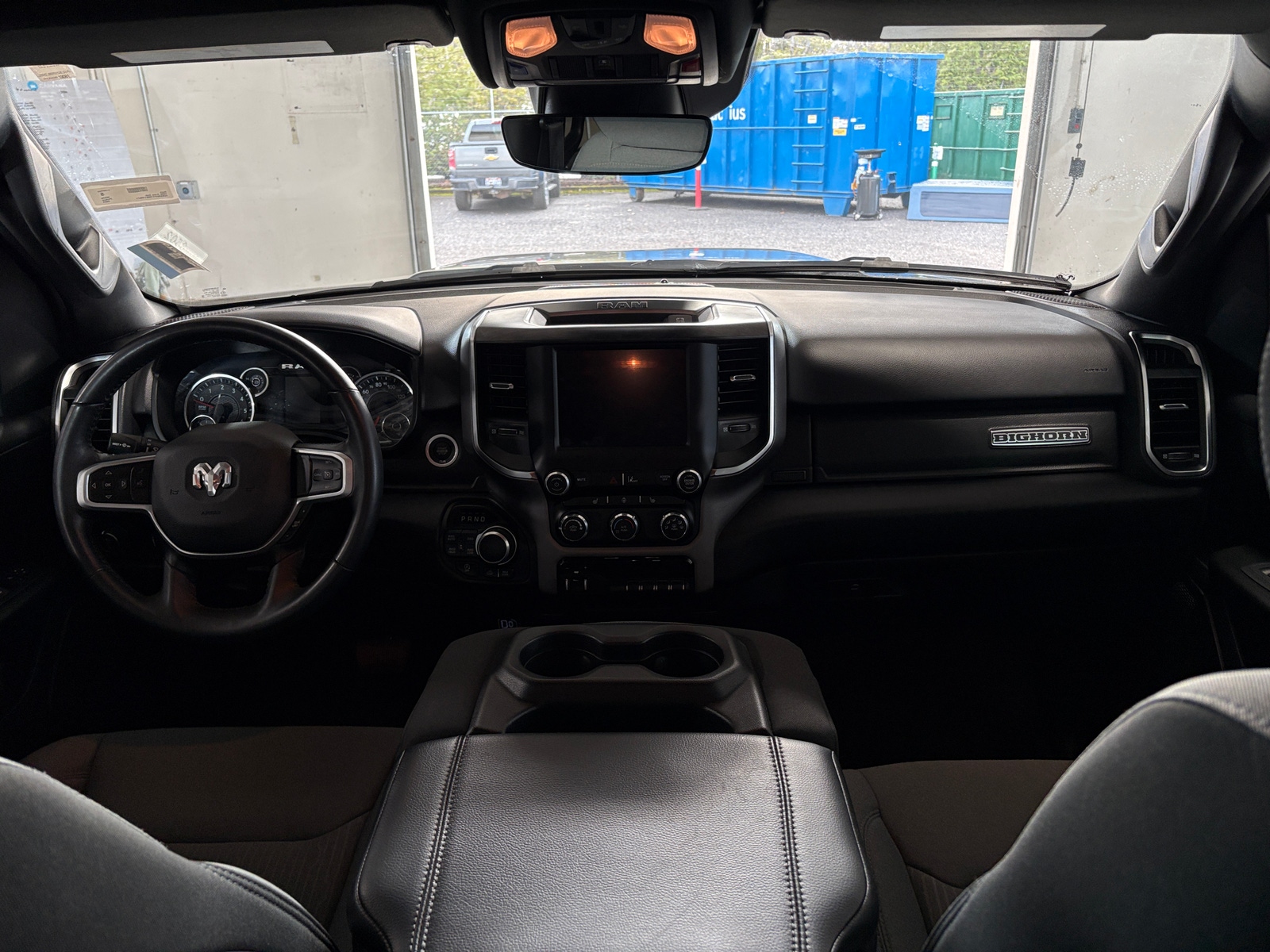 Thumbnail: 2024 RAM 1500 - 3