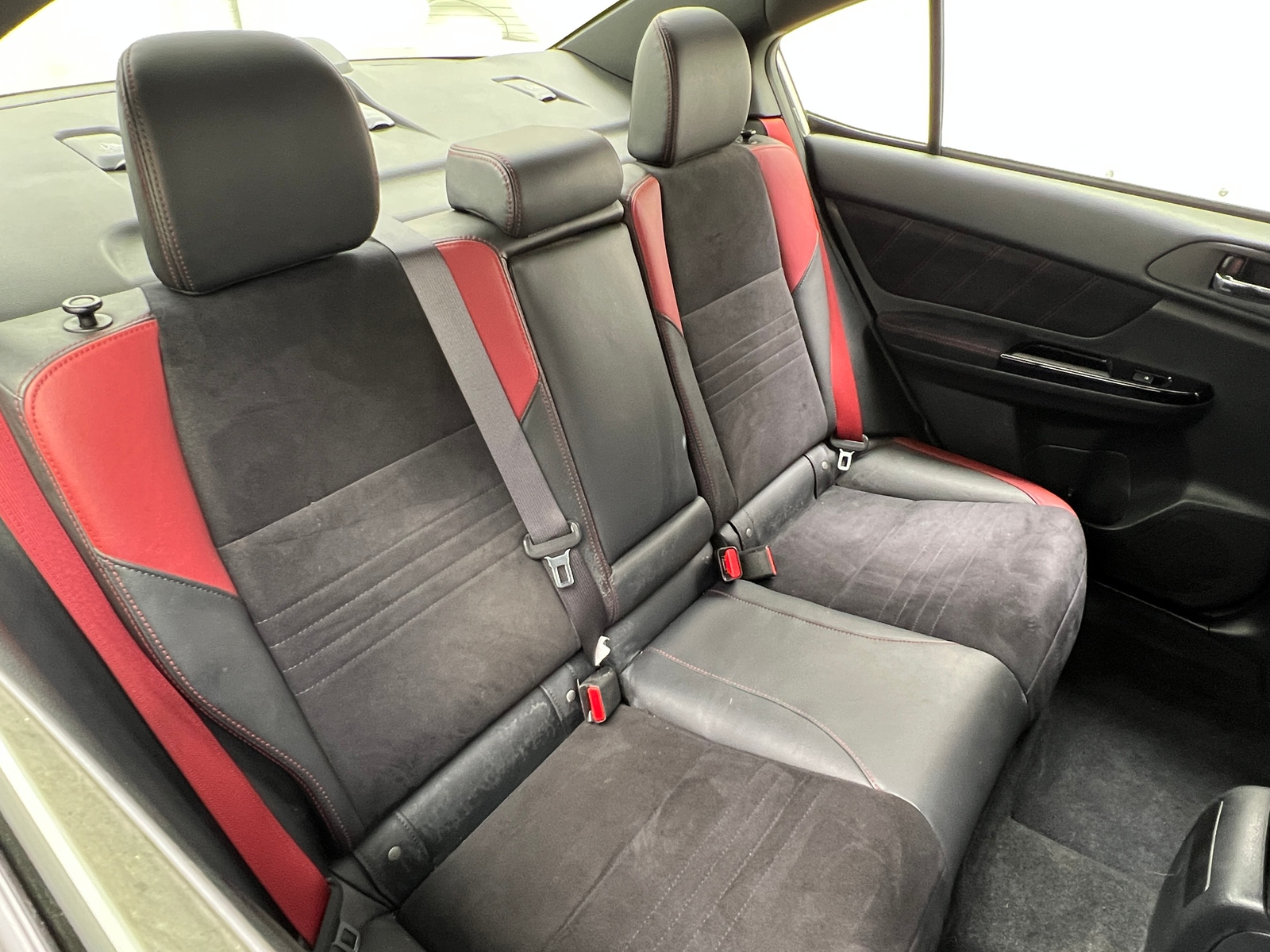 Thumbnail: 2021 Subaru WRX - 5