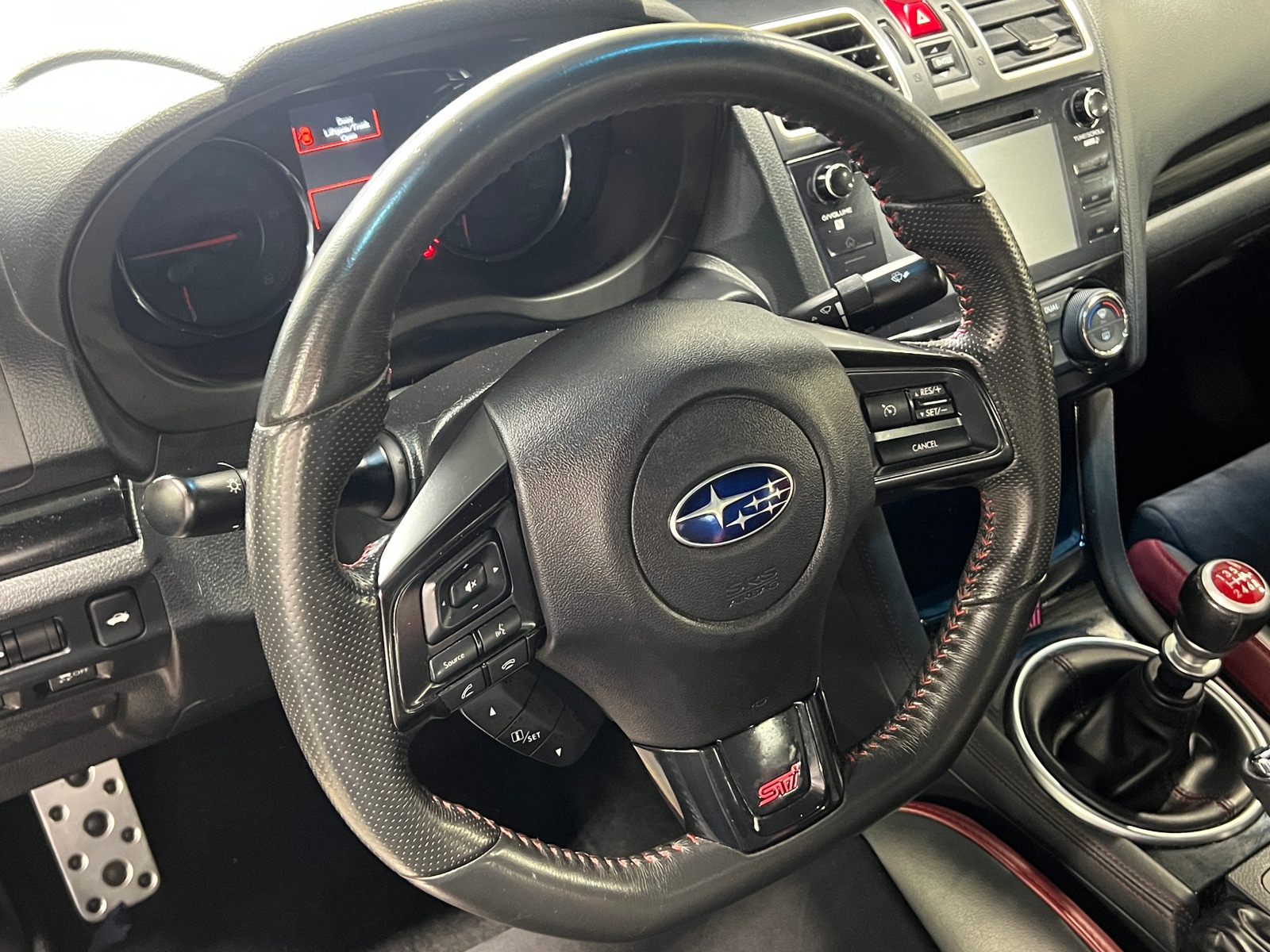 Thumbnail: 2021 Subaru WRX - 4