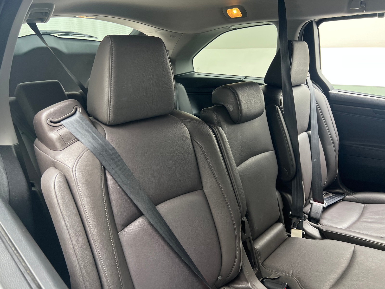 Thumbnail: 2018 Honda Odyssey - 5