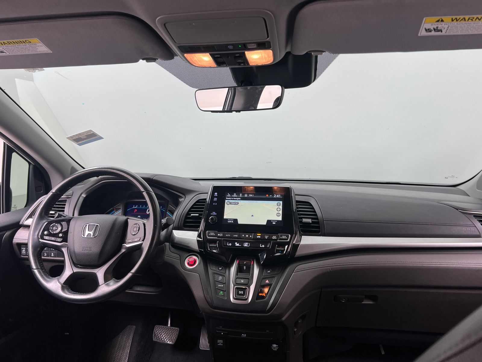 Thumbnail: 2018 Honda Odyssey - 2