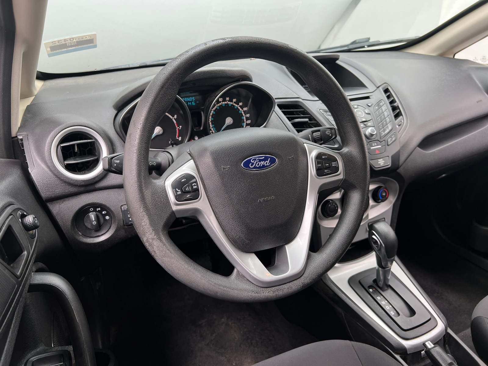 Thumbnail: 2018 Ford Fiesta - 5